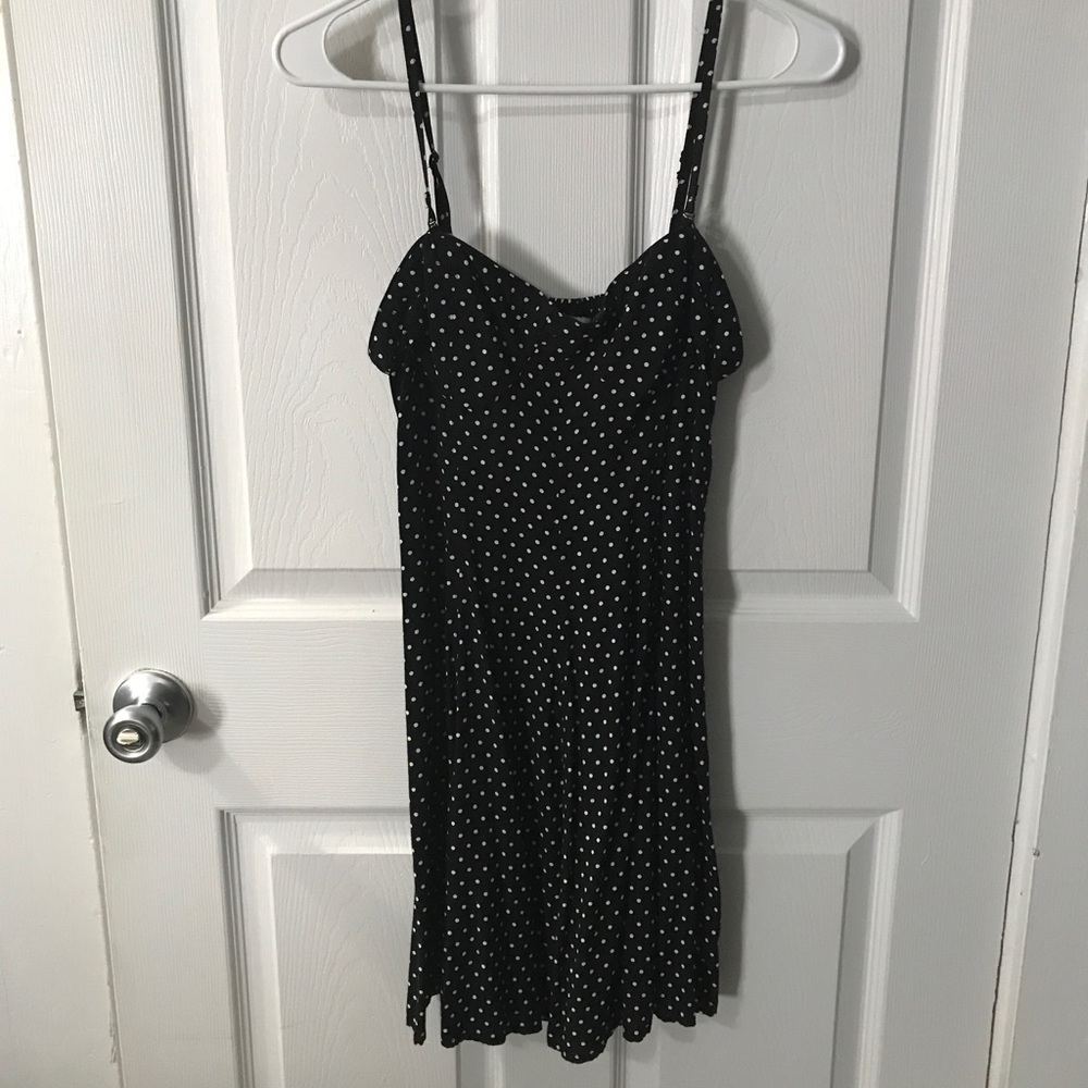American Eagle Polka Dot Dress